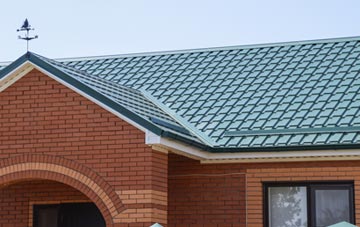 classic Sundridge metal roof design