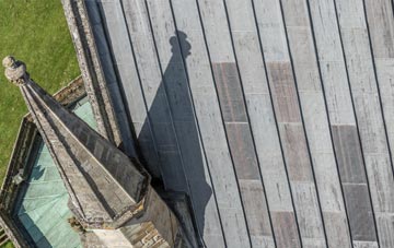 Sundridge lead roof considerations