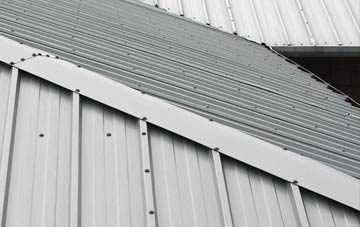disadvantages of Sundridge metal roofing
