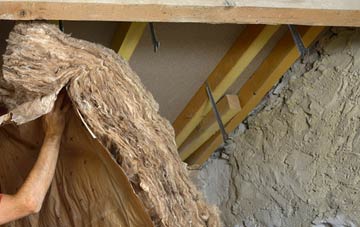 Sundridge pitched roof insulation costs