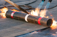 Sundridge flat roof sealing